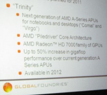 AMD Trinity